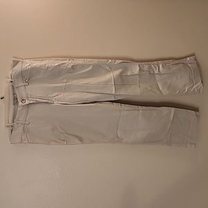 Lee Riders Tan Khaki Pants Size 10